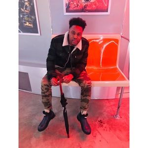 Meet your Posher, Andre